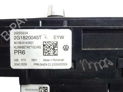Climate control VW POLO VI (AW1, BZ1, AE1) 1.0 TSI | BP39085679I5 - Image 5