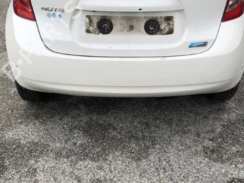 Rear right lock NISSAN NOTE (E12) 1.5 dCi | BP23787893C99 - Image 8