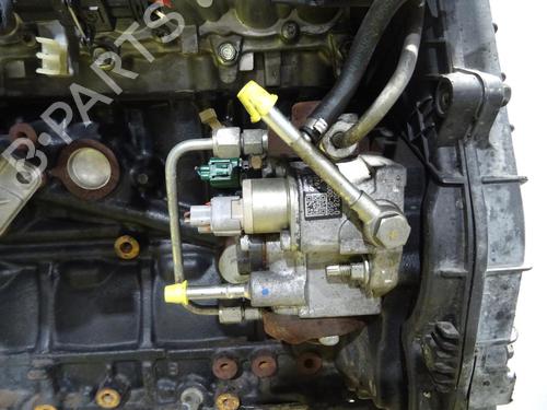Engine OPEL ZAFIRA / ZAFIRA FAMILY B (A05) 1.7 CDTI (M75) | BP29852803M1