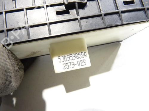 Left front window switch SKODA ROOMSTER (5J7) 1.9 TDI | BP28164576I27 