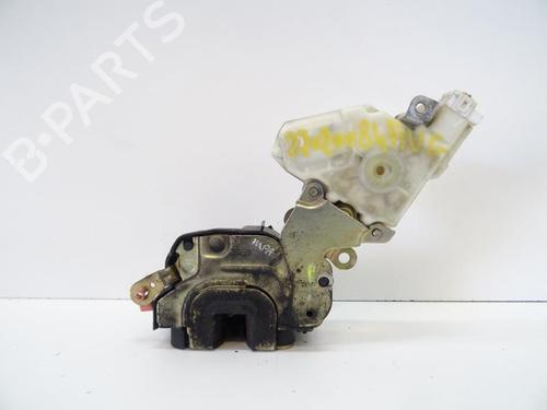 Used Front left lock NISSAN ALMERA TINO (V10) [1998-2006]  20058035