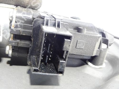 Rear right window mechanism SKODA ROOMSTER (5J7) 1.9 TDI | BP28164596C25 
