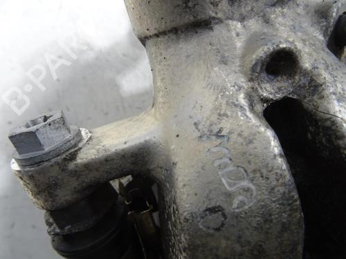 Right rear brake caliper OPEL CORSA E (X15) 1.4 Turbo (08, 68) | BP26657110M106  - Image 6