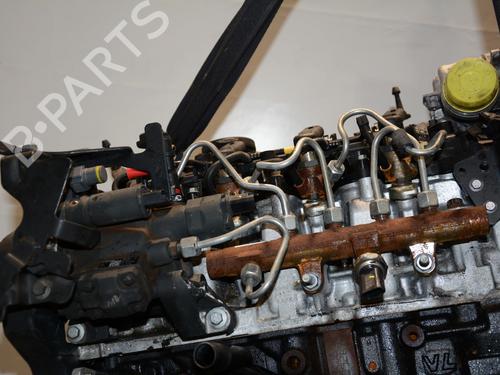 Used Engine Engine DACIA DUSTER (HS_) 1.5 dCi 4x4 (HSMC, HSMD) (110 hp) 34395884 34395884