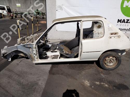 Used Parts PEUGEOT 205 II (20A/C) 1.7 Diesel 4986239