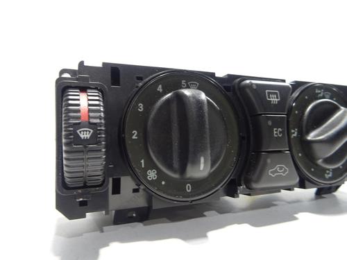 Climate control MERCEDES-BENZ E-CLASS (W210) E 300 D (210.020) | BP28172385I5 