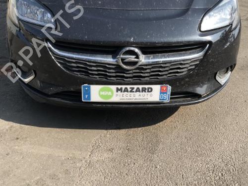 Rear left lock OPEL CORSA E (X15) 1.3 CDTI (08, 68) | BP24202352C100 - Image 12