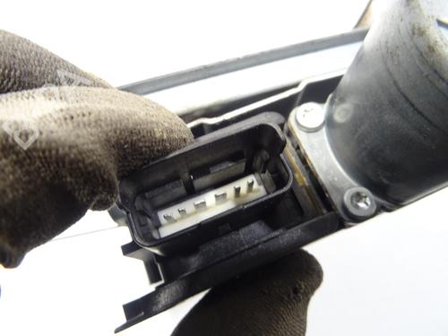 Rear left window mechanism CITROËN C5 III (RD_) 1.6 HDi 110 (RD9HZC) | BP30097256C24 