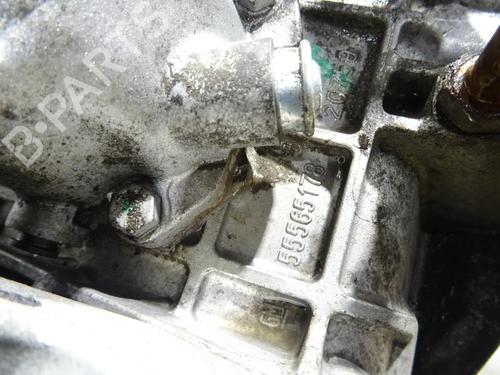 Gearbox OPEL CORSA D (S07) 1.3 CDTI (L08, L68) | BP32063703M3  - Image 6