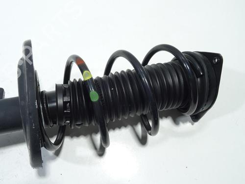 Used Left front shock absorber Left front shock absorber PEUGEOT 208 II (UB_, UP_, UW_, UJ_) 1.2 PureTech 75 (75 hp) 28052464 28052464