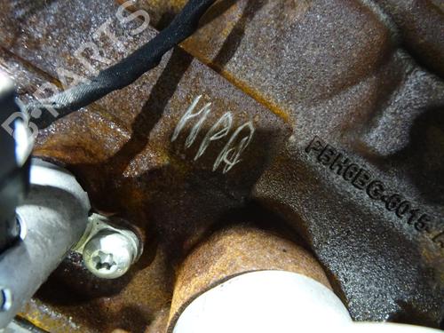 Used Engine Engine FORD FIESTA VII (HJ, HF) 1.0 EcoBoost (95 hp) 29838994 29838994