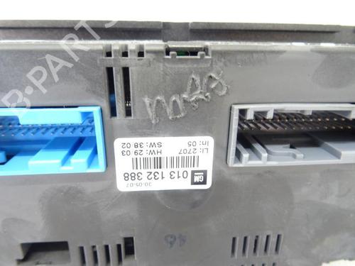 Used Climate control Climate control OPEL MERIVA A MPV (X03) 1.7 CDTI (E75) (100 hp) 20057007 20057007