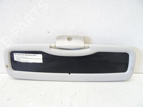 Left sun visor SMART CITY-COUPE (450)  | BP20064598I1 