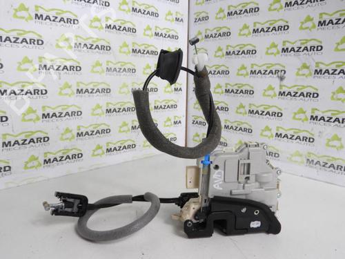 Front right lock AUDI A3 Limousine (8VS, 8VM)  | BP20045787C97 