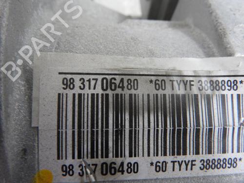 Used Steering rack Steering rack 21967179 21967179