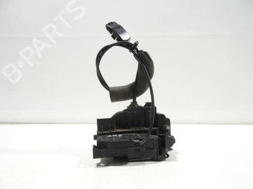 Rear left lock RENAULT MEGANE III Grandtour (KZ0/1) 1.5 dCi | BP24660791C100 