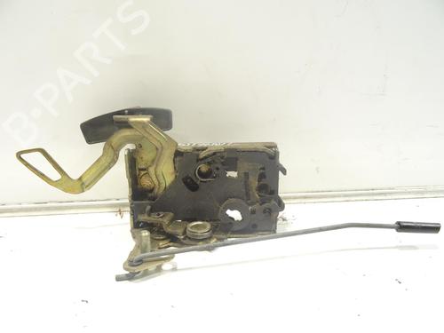 Used Front left lock CITROËN AX (ZA-_) 15 D (58 hp) 30778250