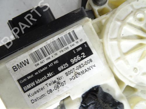 Rear right window mechanism BMW X3 (E83) 3.0 d | BP26577045C25 
