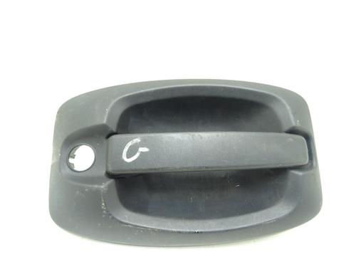 Used Front left exterior door handle PEUGEOT BOXER Van 2.2 BlueHDi 140 (140 hp) 29317383