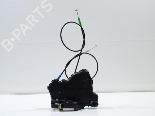 Used Front left lock TOYOTA AVENSIS Estate (_T25_) 2.0 D-4D (ADT250_, ADT250R) (126 hp) 20049598