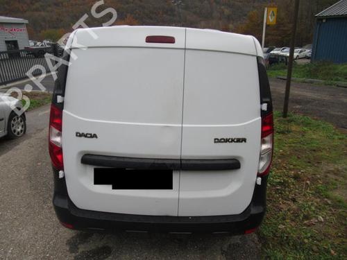 Climate control DACIA DOKKER Box Body/MPV 1.6 | BP20071483I5 - Image 4