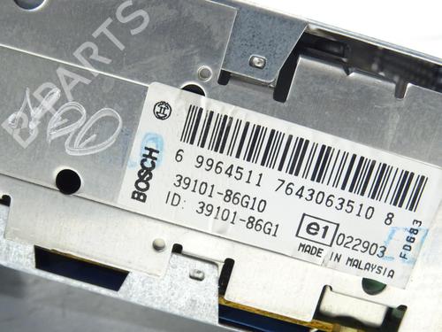 Radio SUZUKI IGNIS II (MH) 1.5 4x4 (RM415) | BP33738837E6 - Image 3