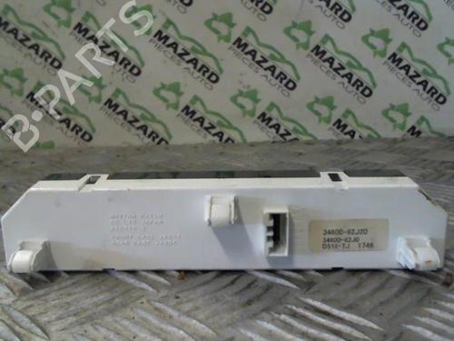 Used Display monitor Display monitor SUZUKI SWIFT III (MZ, EZ) 1.3 DDiS (RS413D) (69 hp) 20061442 20061442
