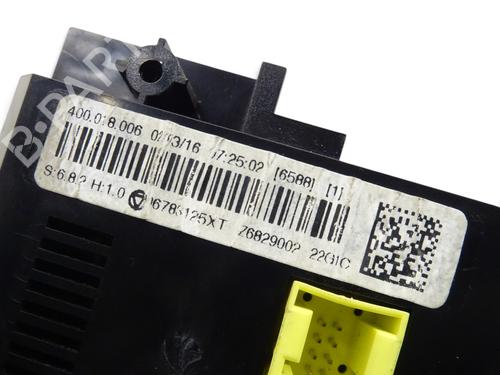 Climate control DS DS 3 (SA_) 1.2 THP 110 / PureTech 110 (SAHNPS, SAHNZ6, SAHNZT) | BP38599063I5 - Image 5