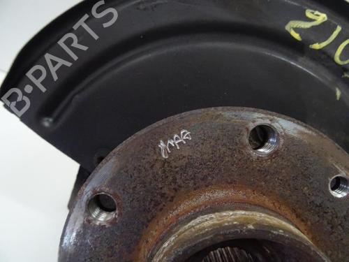 Used Right front steering knuckle DACIA DUSTER (HS_) 1.5 dCi 4x4 (109 hp) 20045647