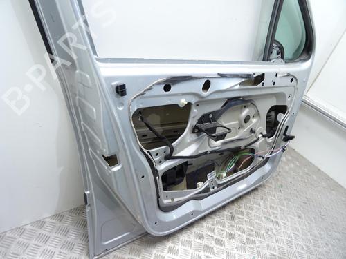 Left front door PEUGEOT 307 (3A/C) 2.0 HDi 90 | BP24656025C2 