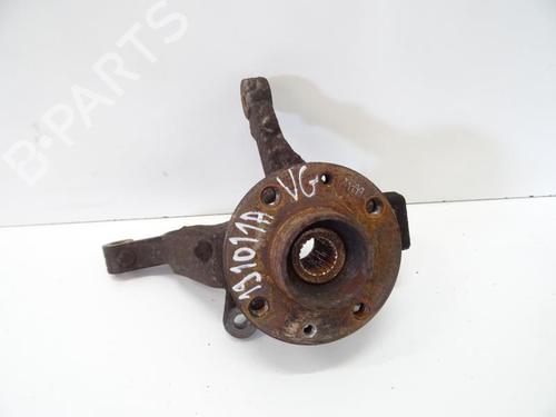 Venstre Styrespindel Lejehus NISSAN MICRA III (K12) 1.5 dCi | BP20069498M25