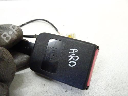 Seat buckle PEUGEOT 308 CC (4B_) 2.0 HDi | BP20065357I32 