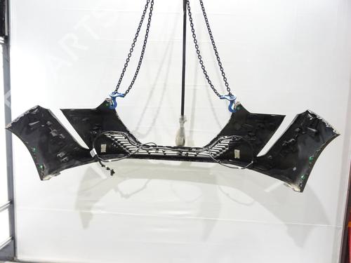 Front bumper PEUGEOT 208 II (UB_, UP_, UW_, UJ_) 1.2 PureTech 75 | BP29243073C7 