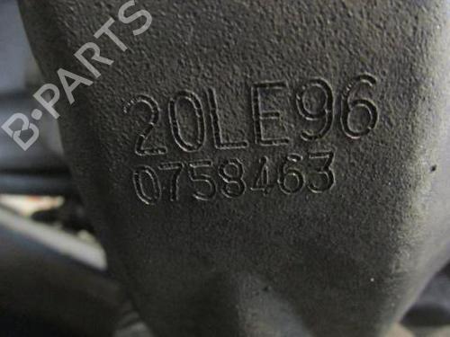 Used Gearbox Gearbox CITROËN C5 I (DC_) 2.2 HDi (DC4HXB, DC4HXE) (133 hp) 20073516 20073516