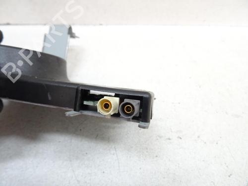 Electronic module AUDI A3 Sportback (8PA) 1.6 TDI | BP20039376M83 