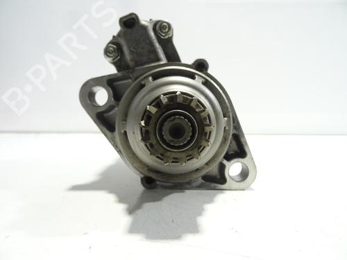 Used Starter Starter VW TRANSPORTER T6 Van (SGA, SGH, SHA, SHH) 2.0 TDI 4motion (150 hp) 23786711 23786711