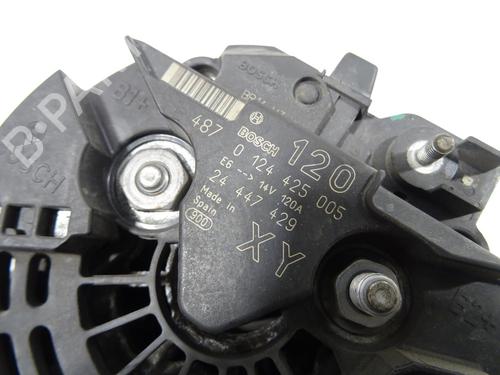 Used Alternator Alternator OPEL ASTRA H (A04) [2004-2014] 20062832 20062832