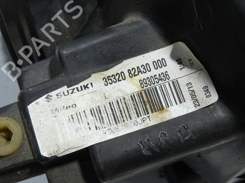 Left headlight SUZUKI JIMNY Closed Off-Road Vehicle (SN) 1.5 DDiS 4x4 | BP29272561C28 