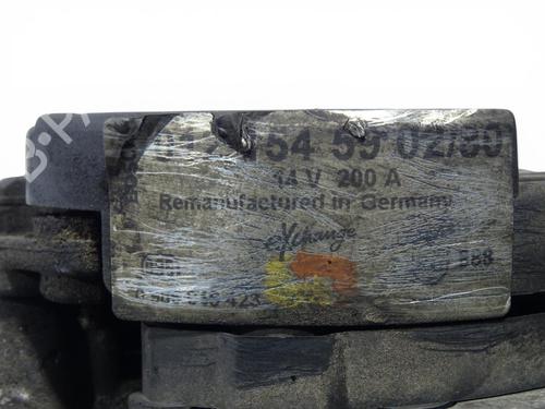 Alternator MERCEDES-BENZ E-CLASS (W211) E 270 CDI (211.016) | BP35995437M7 - Image 4