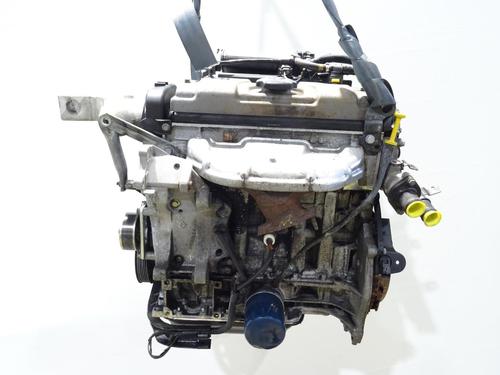 Used Engine Engine PEUGEOT 206 Hatchback (2A/C) [1998-2012] 25871037 25871037