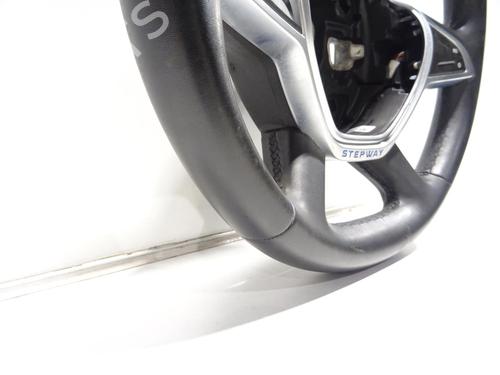 Steering wheel DACIA SANDERO II TCe 90 (B8M1, B8MA, B8AC) | BP29340745C49 
