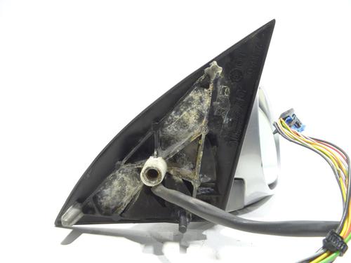 Right mirror PEUGEOT 607 (9D, 9U) 3.0 V6 24V | BP23904203C27