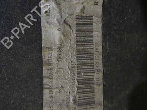 Rear bumper FIAT TIPO Estate (356_, 357_) 1.6 D (356WXG1B) | BP28099112C8 