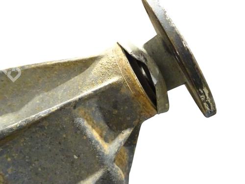 Used Rear differential Rear differential RENAULT MASTER PRO Platform/Chassis (HH__, UH__) dCi 130 (HH03, HH13, HH63, UH03, UH13, UH43, UH63, UH73,... (131 hp) 40253305 40253305
