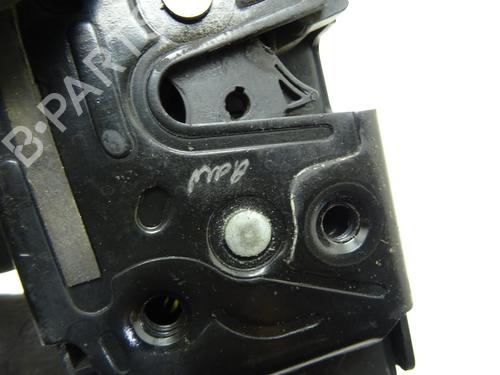Front left lock SKODA OCTAVIA III (5E3, NL3, NR3) 1.6 TDI | BP29537420C98 