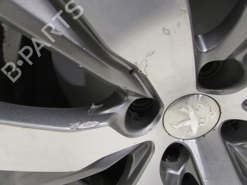 Rim PEUGEOT 2008 I (CU_) 1.6 HDi | BP20704332C45 