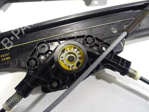 Front right window mechanism BMW 5 (E60) 530 d | BP29614234C23