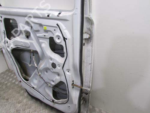 Used Left rear door Left rear door OPEL AGILA A (H00) 1.2 16V (F68) (75 hp) 24917817 24917817
