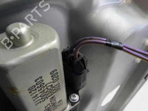 Used Front right window mechanism Front right window mechanism LANCIA MUSA (350_) 1.3 D Multijet (350.AXG11, 350.AXG1A) (90 hp) 20046711 20046711