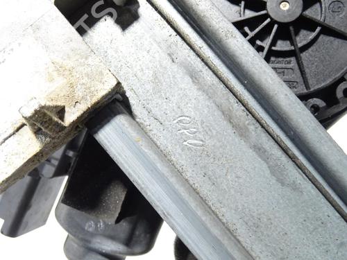 Front right window mechanism OPEL TIGRA TwinTop (X04) 1.8 (R97) | BP30355811C23